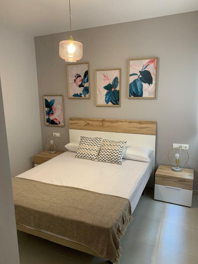 Be Free Ramos Apartment Almeria Luaran gambar