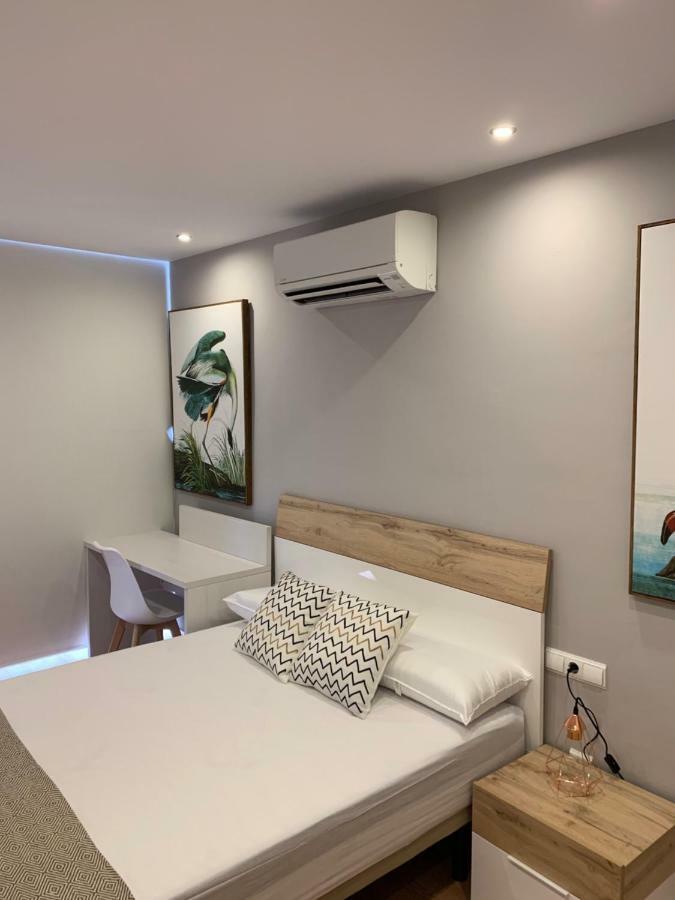 Be Free Ramos Apartment Almeria Luaran gambar