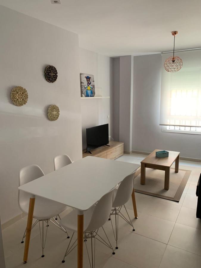 Be Free Ramos Apartment Almeria Luaran gambar