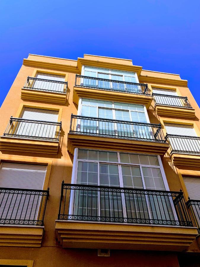 Be Free Ramos Apartment Almeria Luaran gambar