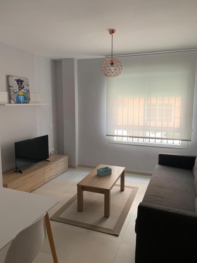Be Free Ramos Apartment Almeria Luaran gambar