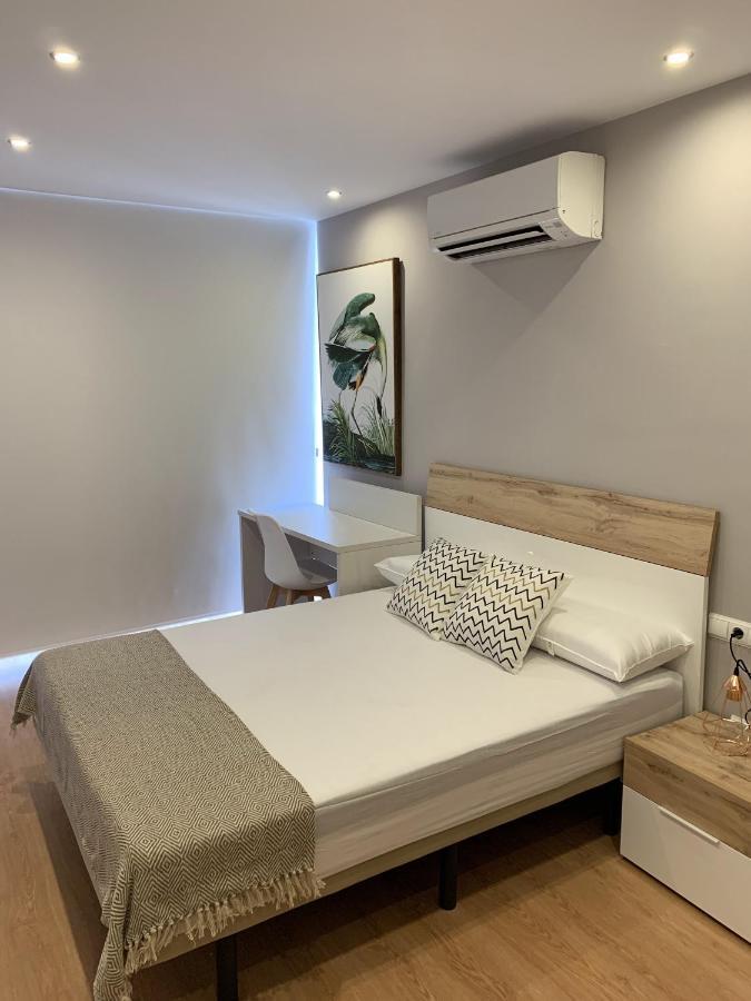 Be Free Ramos Apartment Almeria Luaran gambar